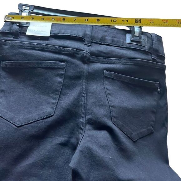 Tahari premium Seta Silk Skinny Jeans - Picture 6 of 6